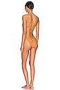 view 3 of 3 Dalida One Piece in Clay