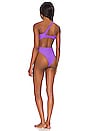view 3 of 3 Cielo One Piece in Purple