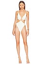 view 1 of 3 Franny One Piece in Ivory