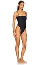 view 4 of 5 Mirage One Piece in Black