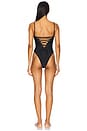 view 5 of 5 Mirage One Piece in Black