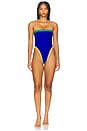 view 1 of 4 Rio One Piece in Multi Blue