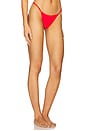 view 2 of 4 Yarah Bottom in Red