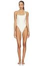view 1 of 3 MAILLOT DE BAIN 1 PIÈCE LIMOR in Ivory