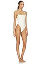 view 2 of 3 MAILLOT DE BAIN 1 PIÈCE LIMOR in Ivory