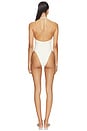 view 3 of 3 MAILLOT DE BAIN 1 PIÈCE LIMOR in Ivory