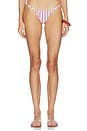 view 1 of 4 BAS DE MAILLOT DE BAIN VIVIENNE in Mauve Multi