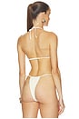 view 3 of 4 Jacy Top in Ivory
