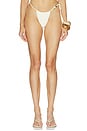 view 1 of 5 BAS DE MAILLOT DE BAIN JACY in Ivory