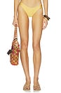 view 1 of 4 BRAGUITA SOLANO in Honey Gold