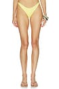 view 1 of 4 BRAGUITA NOA in Lemon Yellow