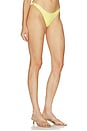 view 2 of 4 BRAGUITA NOA in Lemon Yellow