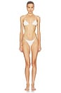 view 4 of 5 Maxine Top in Cream