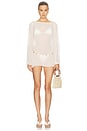 view 5 of 5 Maxine Top in Cream