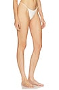 view 2 of 5 BAS DE MAILLOT DE BAIN MAXINE in Cream
