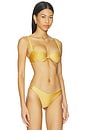 view 2 of 4 Solano Top in Honey Gold