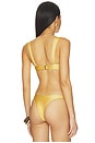 view 3 of 4 Solano Top in Honey Gold