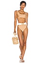 view 4 of 4 Bonita Top in Nude
