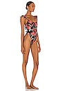 view 2 of 3 Portia One Piece in Mystic Garden