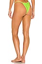 view 3 of 4 FRANNY ビキニボトム in Lime