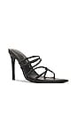 view 2 of 5 Crystal Mule in Black