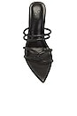 view 4 of 5 Crystal Mule in Black