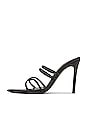 view 5 of 5 Crystal Mule in Black
