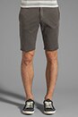 view 1 of 6 Castaway Chino Short in Grey