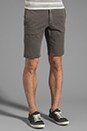 view 2 of 6 Castaway Chino Short in Grey