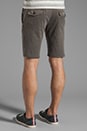 view 4 of 6 Castaway Chino Short in Grey
