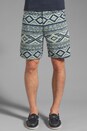 view 1 of 7 Westerly Native Print Short in Navy