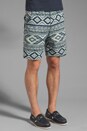 view 2 of 7 Westerly Native Print Short in Navy