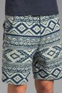view 5 of 7 Westerly Native Print Short in Navy