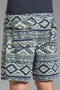 view 6 of 7 Westerly Native Print Short in Navy