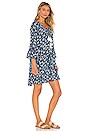 view 2 of 4 Marina Springs Dress in Sea