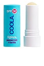 view 1 of 2 Classic Liplux Organic SPF 30 in Peppermint + Vanilla