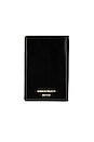 view 2 of 4 Card Holder Wallet in Black