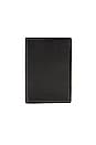 view 1 of 4 Passport Folio in Black