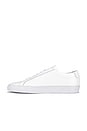 view 5 of 6 Original Leather Achilles Low in White