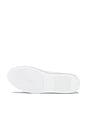 view 6 of 6 Original Leather Achilles Low in White