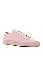 view 1 of 6 Original Leather Achilles Low in Blush