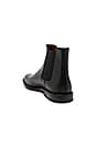 view 3 of 5 Leather Chelsea Boots in Black