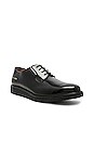 view 2 of 5 CHAUSSURES DERBY in Black & Black