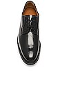 view 4 of 5 CHAUSSURES DERBY in Black & Black