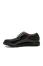 view 5 of 5 CHAUSSURES DERBY in Black & Black