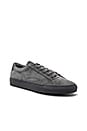 view 1 of 6 Original Suede Achilles Low in Dark Grey