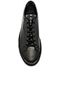 view 4 of 6 Achilles Low Lux Sneaker in Black