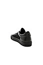 view 3 of 6 SNEAKERS ACHILLES LOW SUMMER EDITION in Black