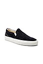 view 1 of 6 SNEAKERS SLIP ON in Black