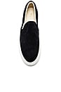 view 4 of 6 SNEAKERS SLIP ON in Black